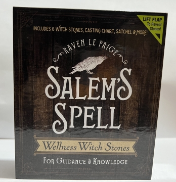 Salem's Spell Wellness Witch Stones